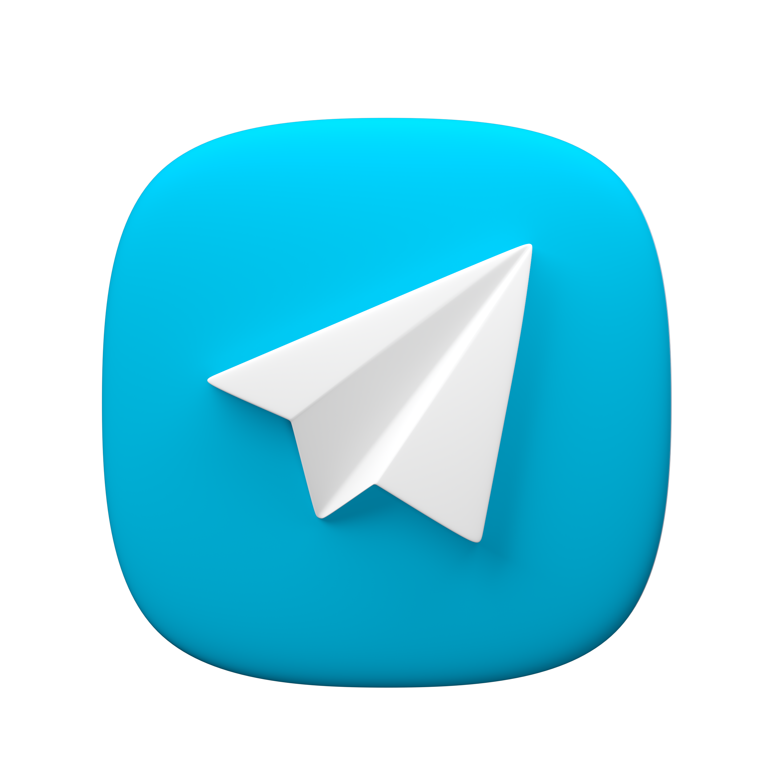 Telegram icon