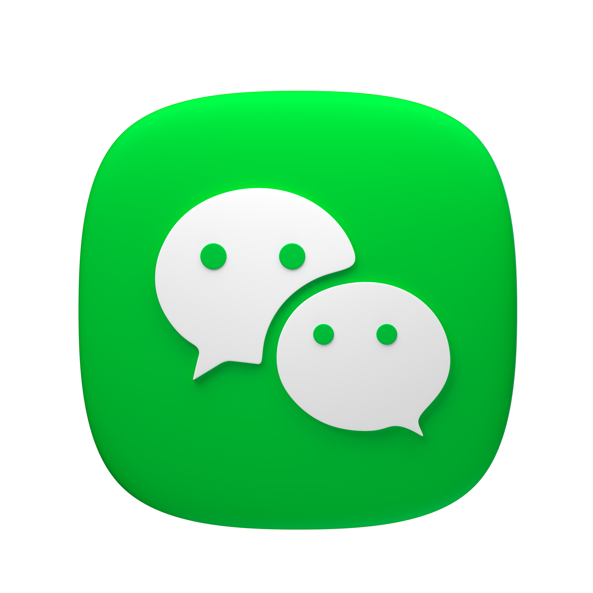 WeChat icon